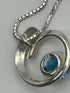 Tom Kruskal Overlap Necklace + Bracelet set